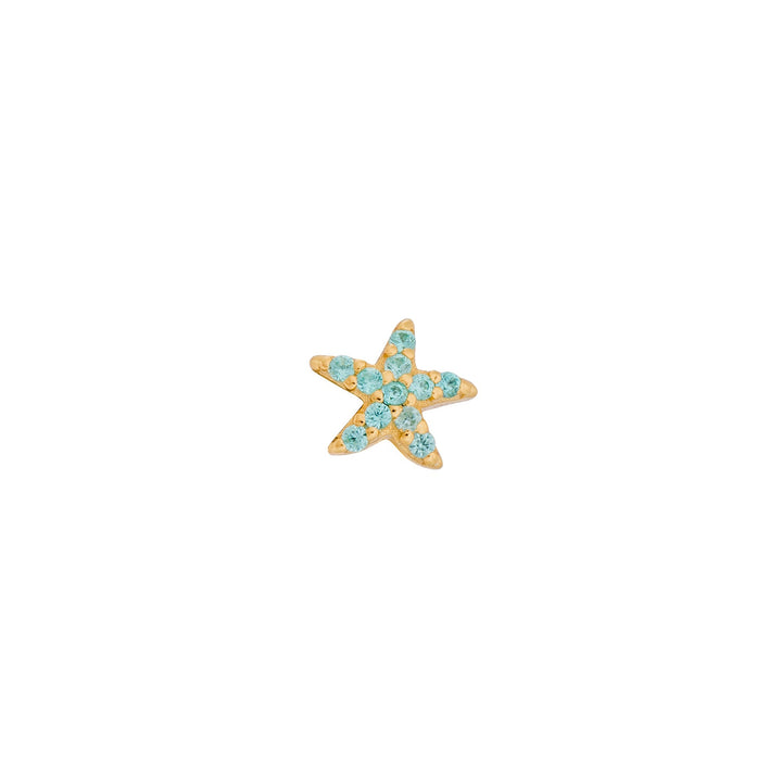 ORECCHINO PIERCING STELLA MARINA