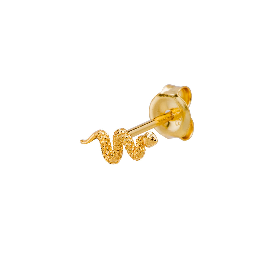 ORECCHINO PIERCING PICCOLO SERPENTE