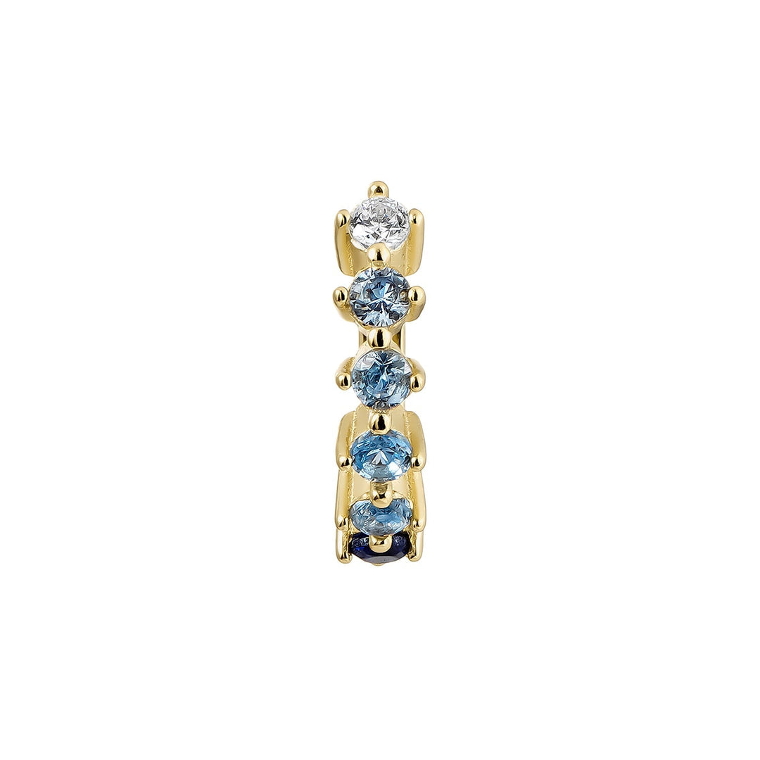 MADEMOISELLE CREOLEN PIERCING OHRRING