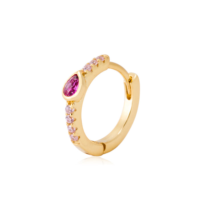 PIERCING OORBEL RING GISELE