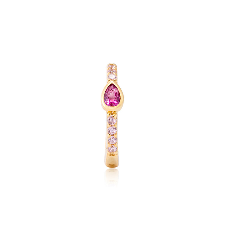 PIERCING OORBEL RING GISELE