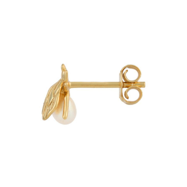 KLEINE FLIEGE PIERCING OHRRING