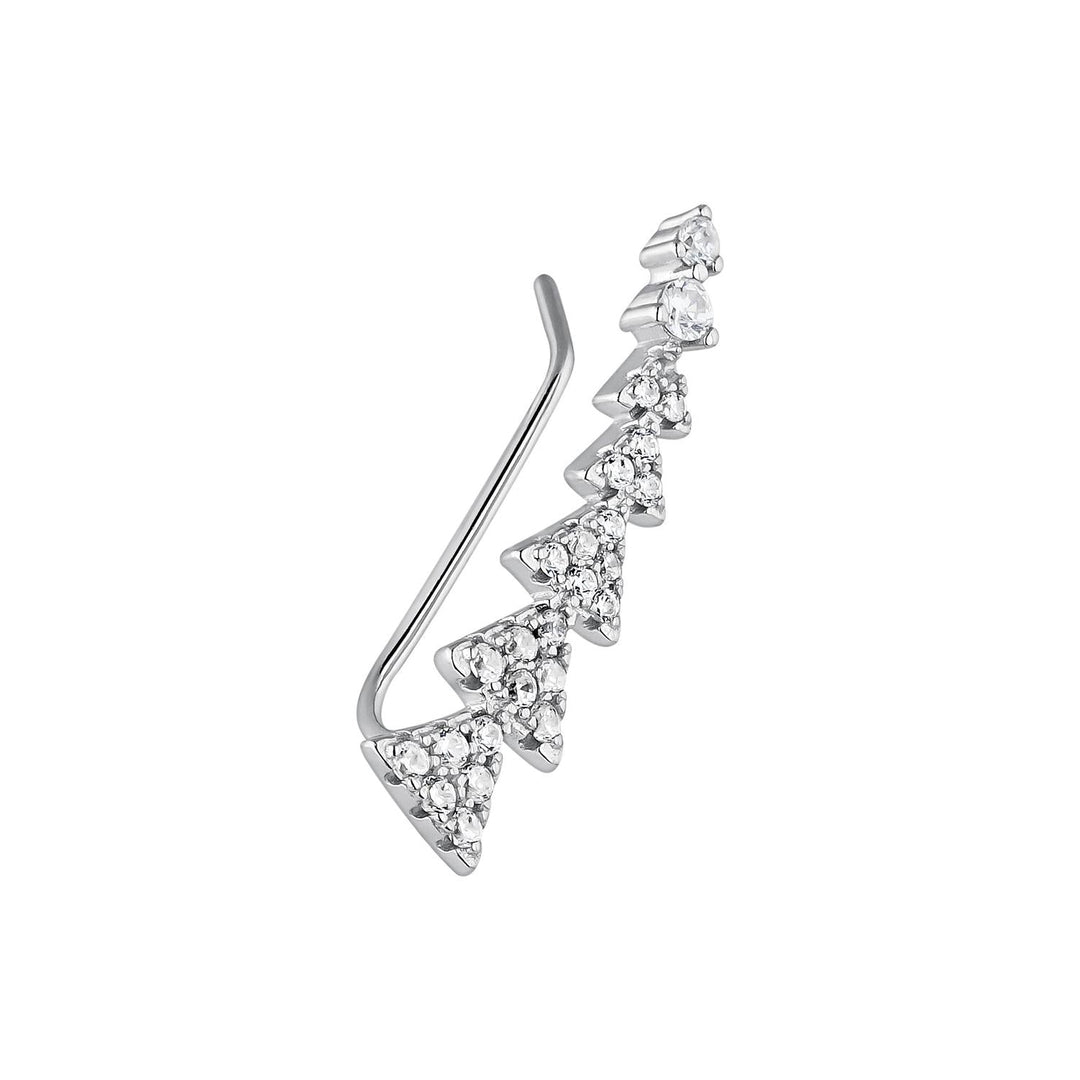 SKYSCRAPER CLIMBER EARRING