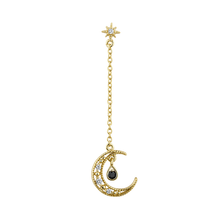 PENDIENTE PIERCING CANDY COTTON-MOON