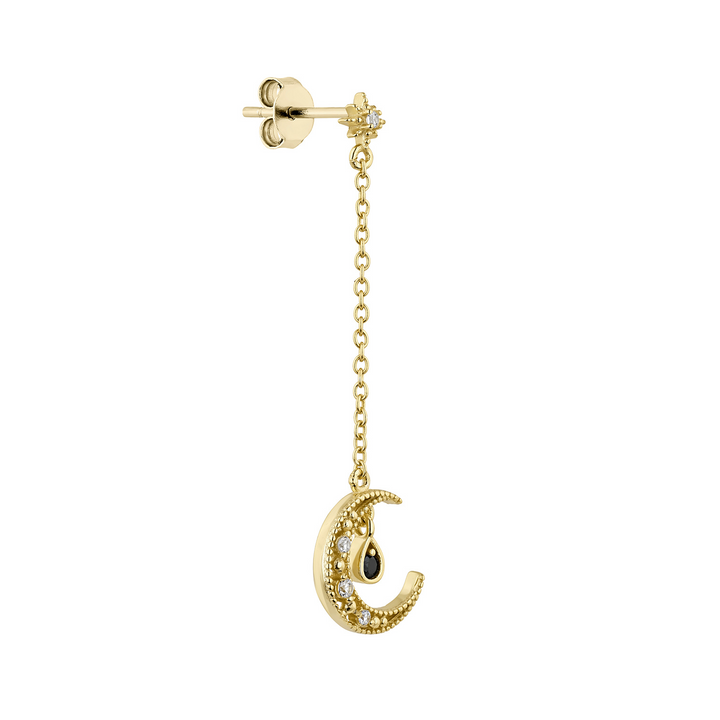 PENDIENTE PIERCING CANDY COTTON-MOON