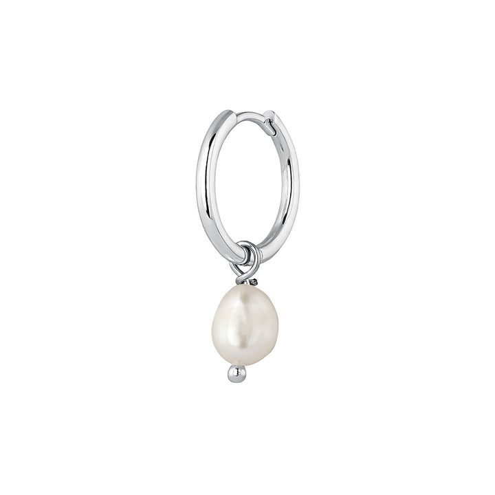 BRINCO PIERCING ARGOLA DE PRATA ROQUE