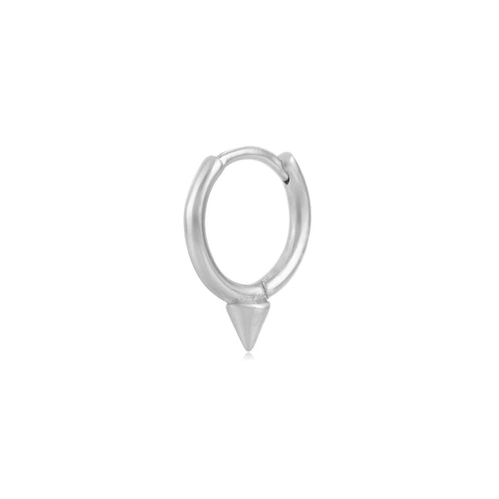 BRINCO PIERCING ARGOLA DE PRATA AZCON