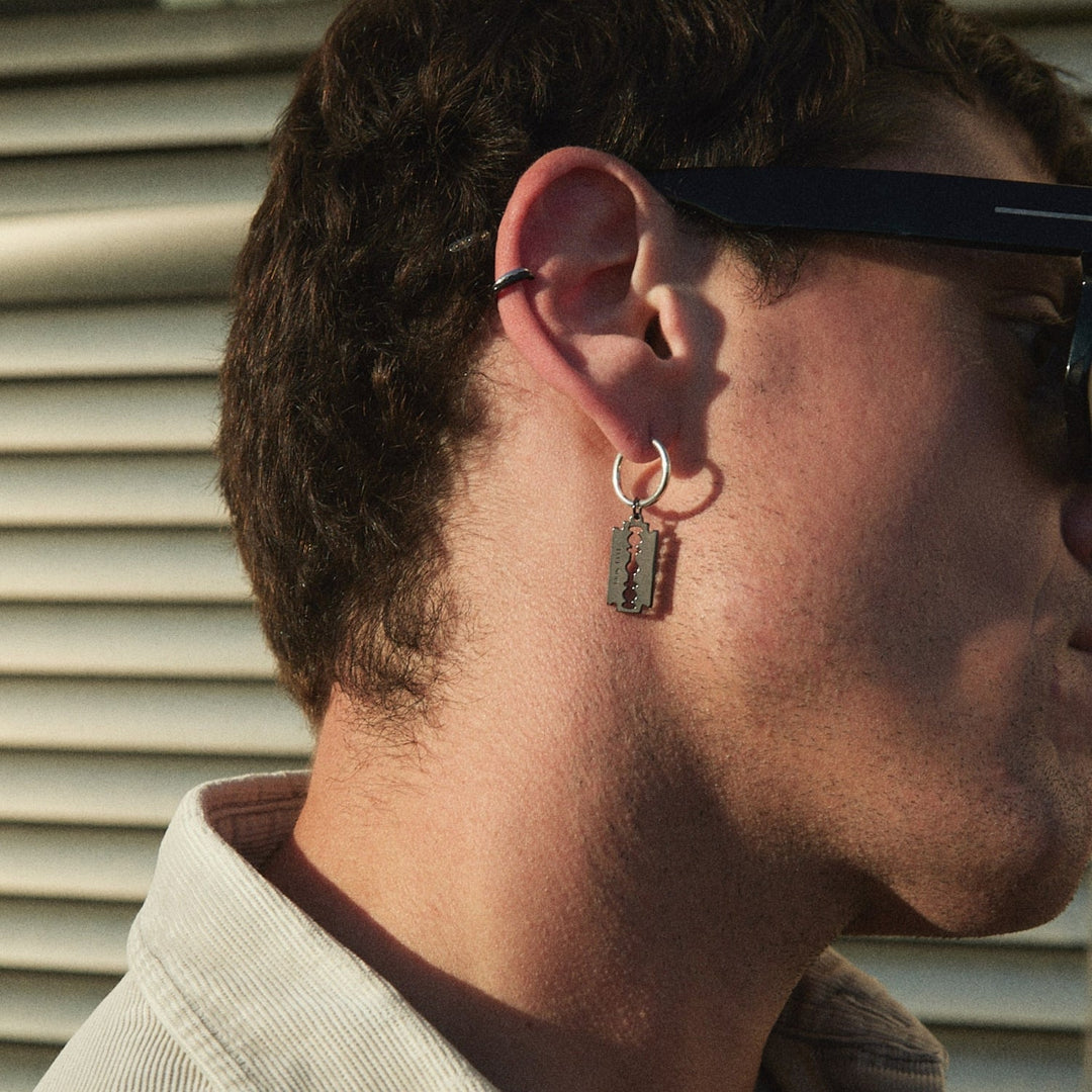 PENDIENTE PIERCING ARO ÁYAX