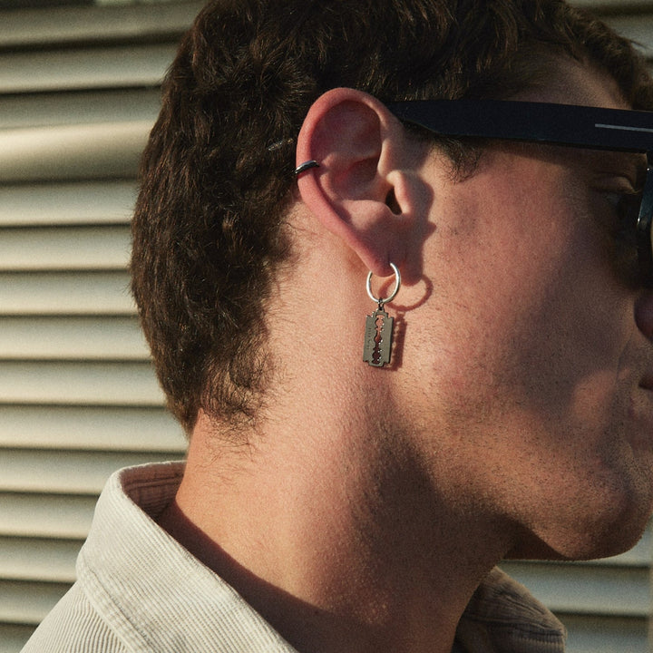 PENDIENTE PIERCING ARO ÁYAX