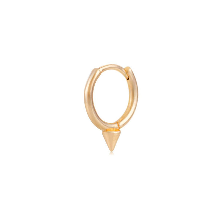AZCON HOOP PIERCING EARRING