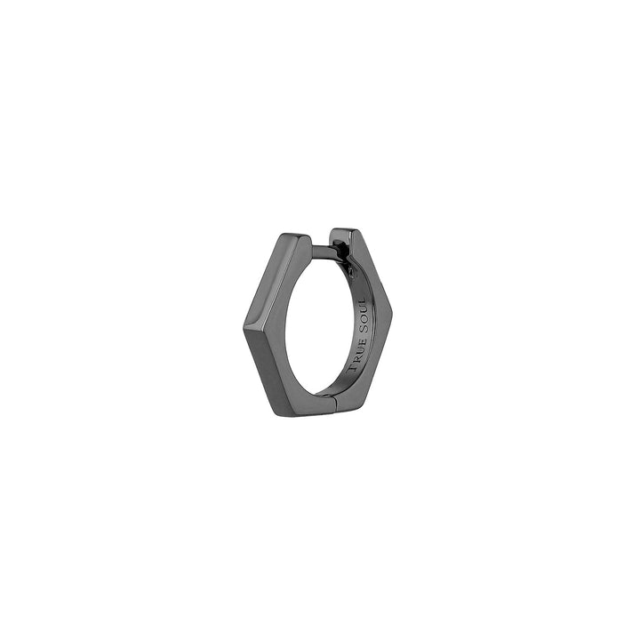 BRINCO PIERCING ARGOLA PENTÁGONO