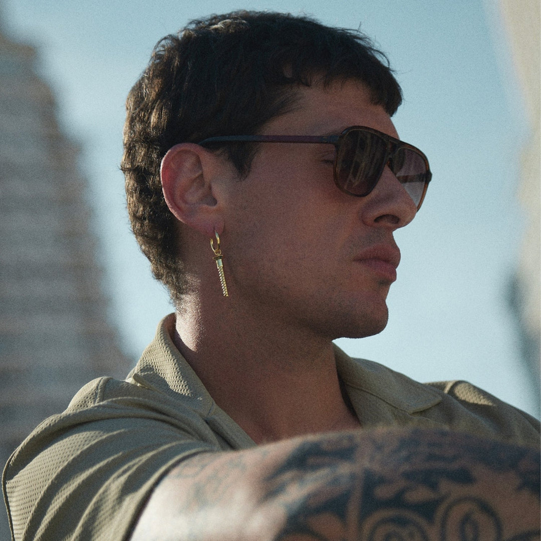 ALLEN OORRING PIERCING