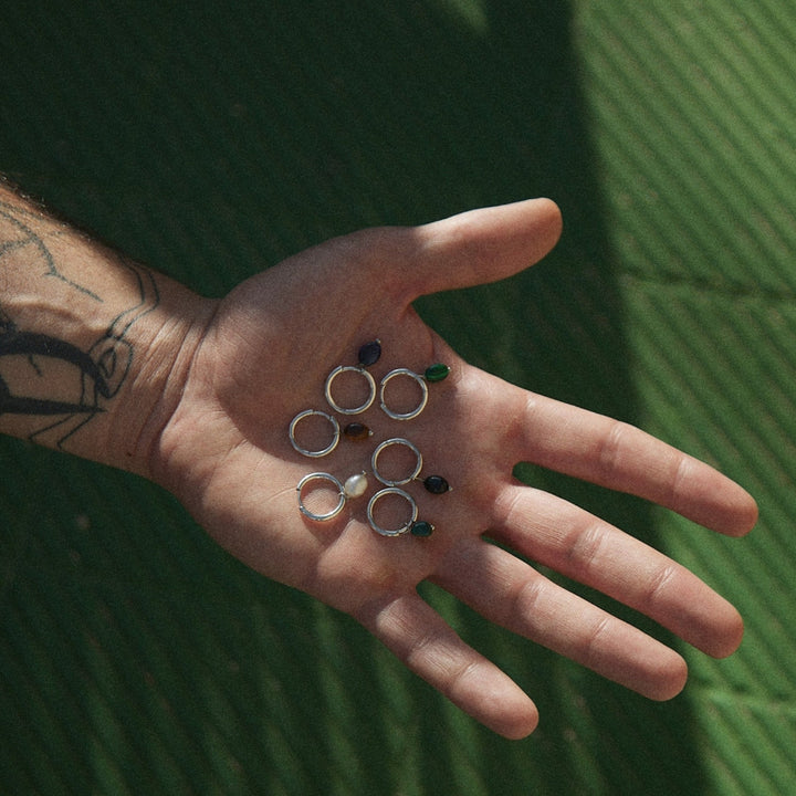 BRINCO PIERCING ARO BARROCO