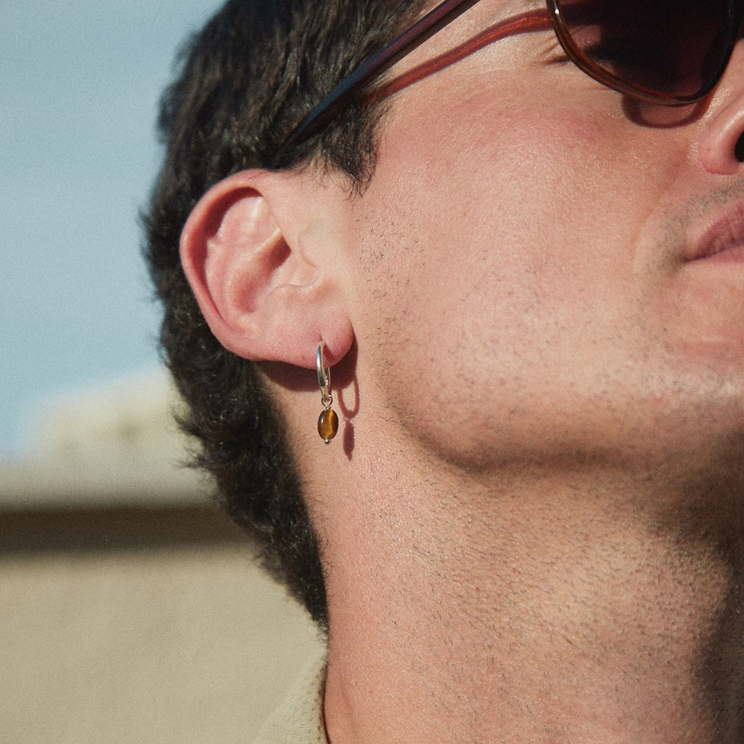 BRINCO PIERCING ARO BARROCO