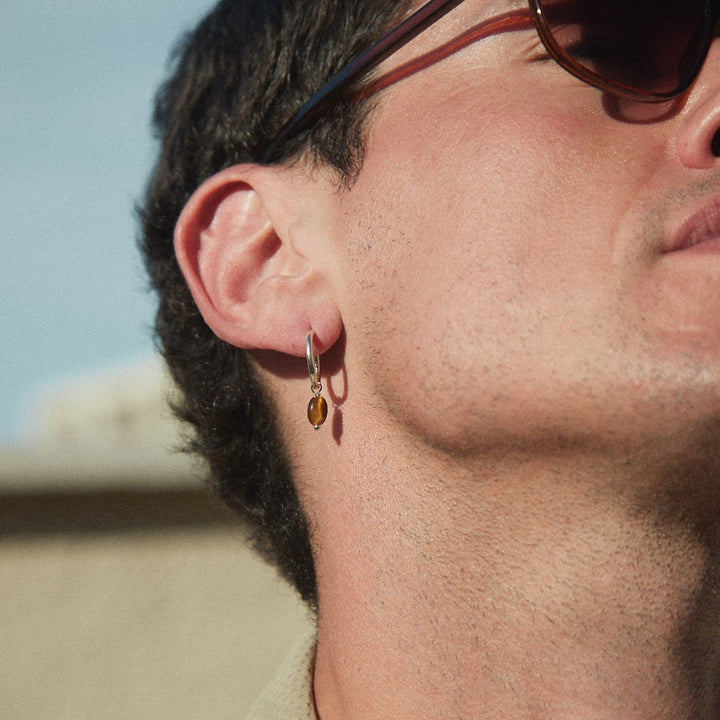 BRINCO PIERCING ARO BARROCO