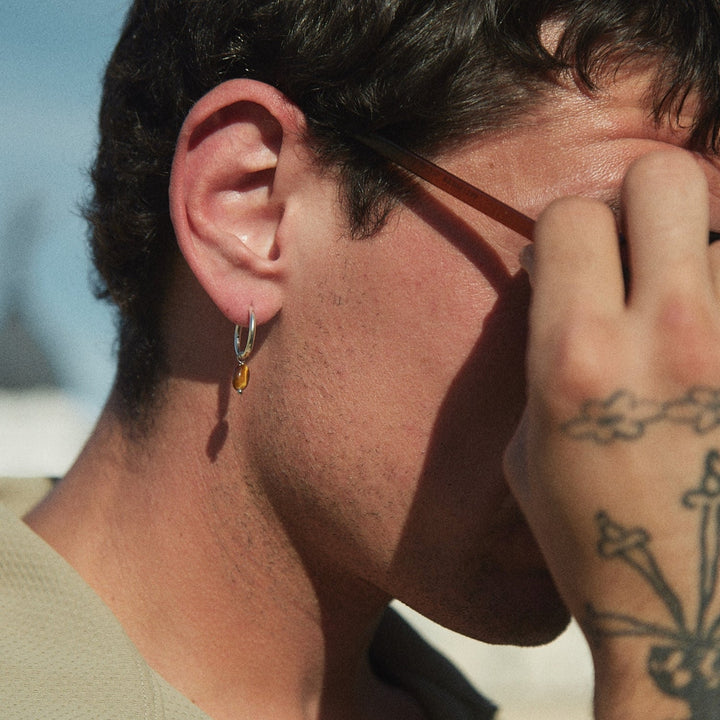 BRINCO PIERCING ARO BARROCO
