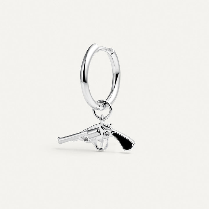PIERCING ARO GUN N ROSES