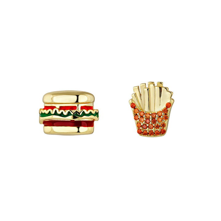 BRINCOS FAST FOOD