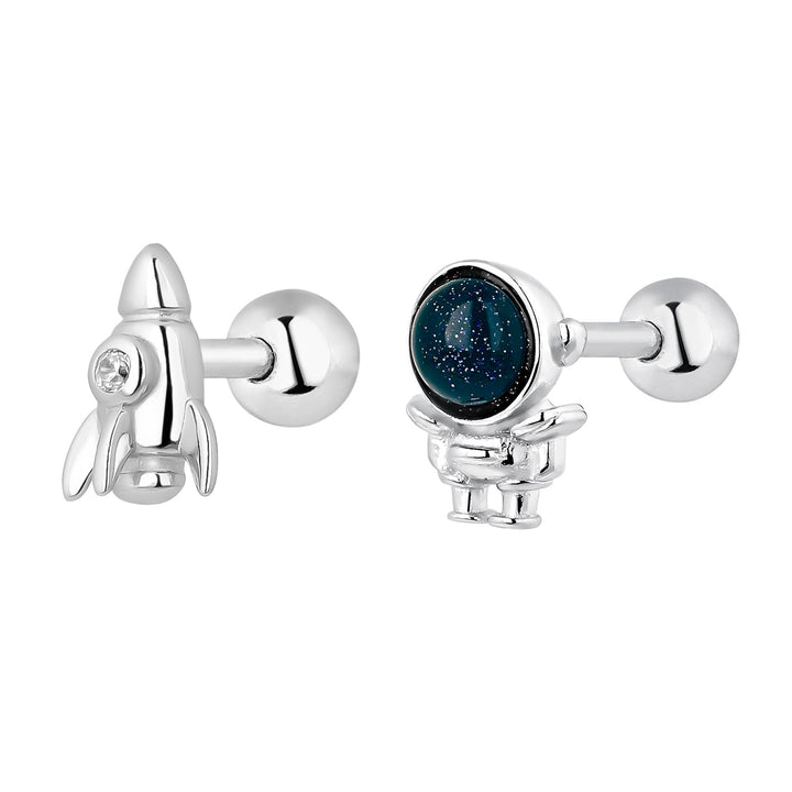 PENDIENTES SPACE ODYSSEY