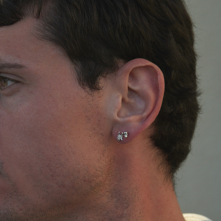 SCIPIO PIERCING EARRING