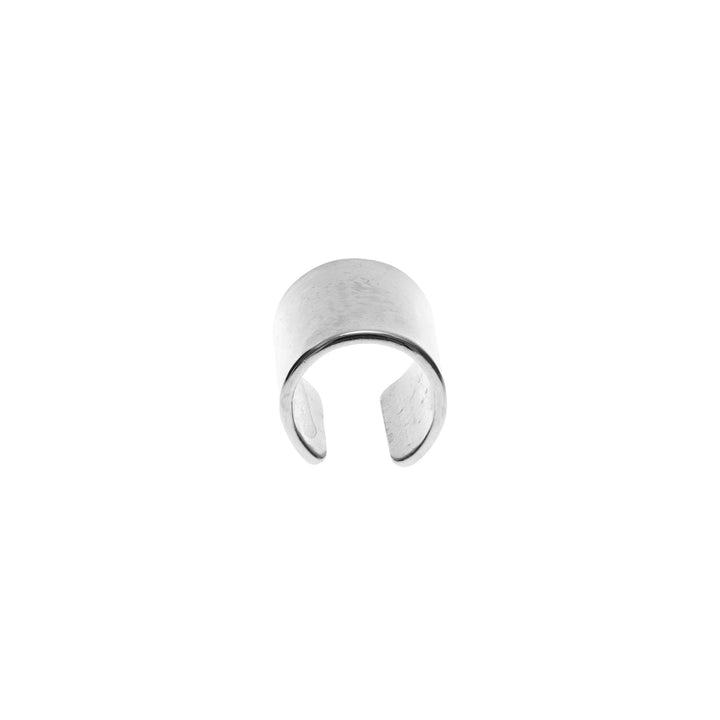EAR CUFF IN ARGENTO CRONOS