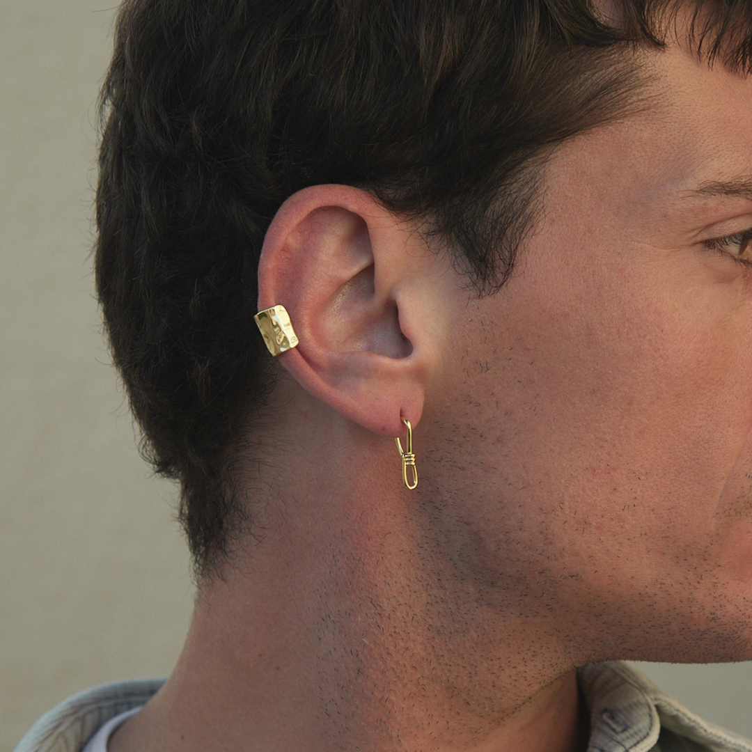 PIERCING OORBEL BACO