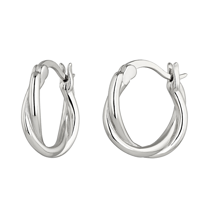 ANNEAUX EN ARGENT ELEONORA