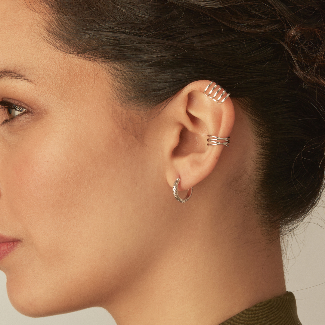 BROCADE HOOPS