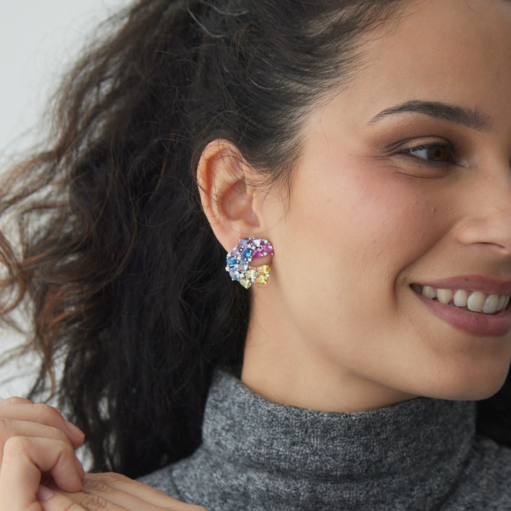 OGÚN EARRINGS