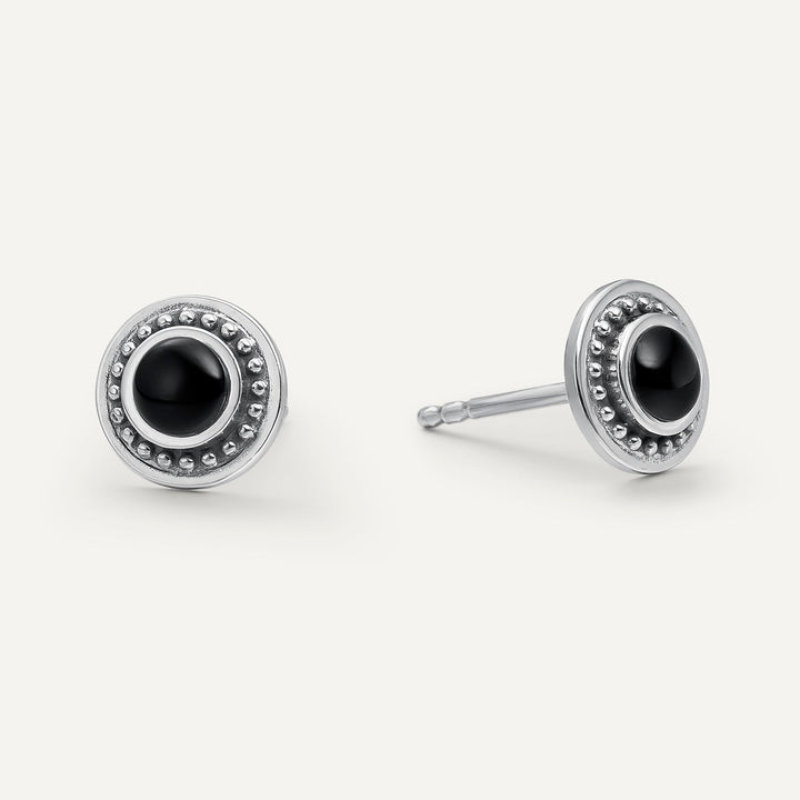 PENDIENTES ONYX TAYANA