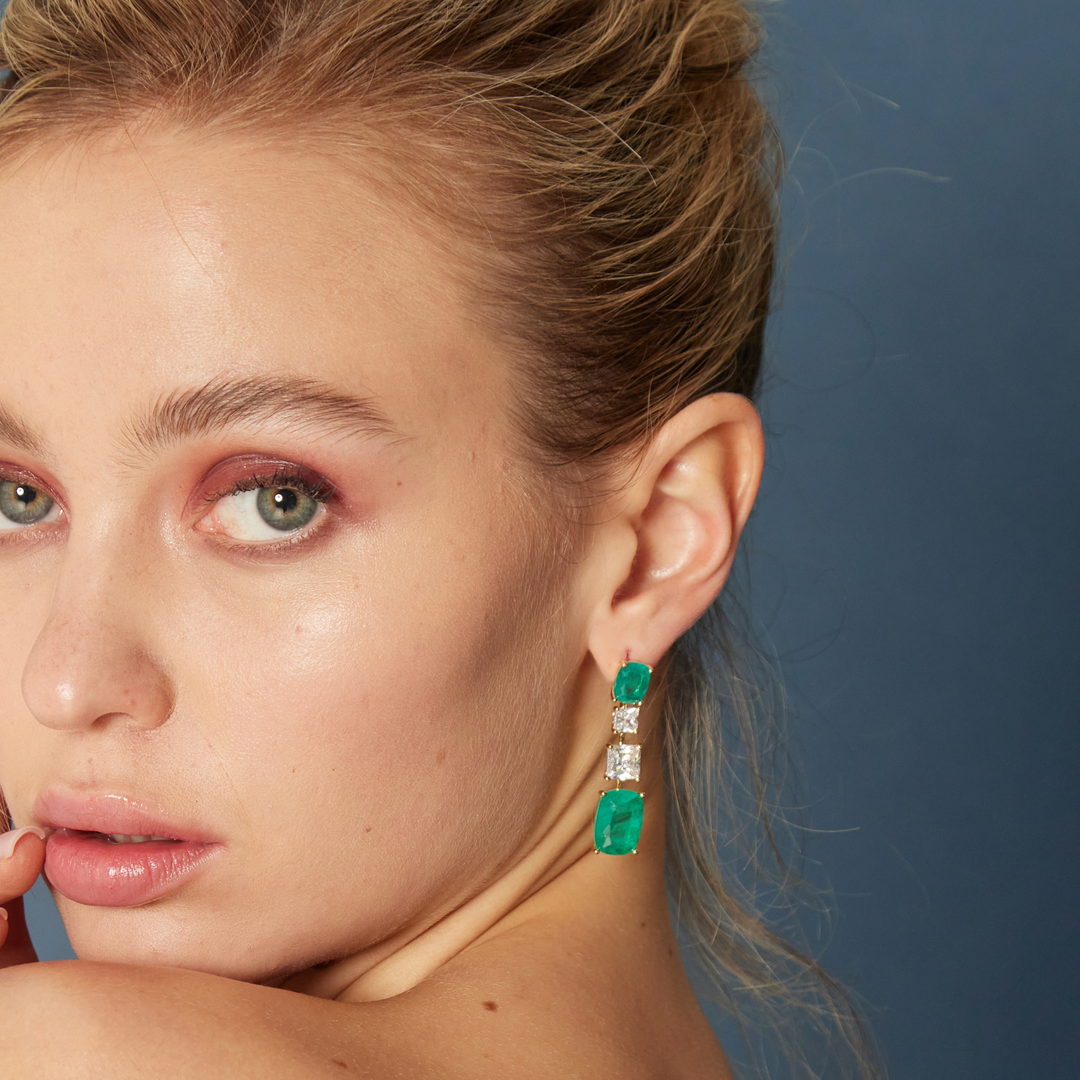 MAURITIUS EARRINGS
