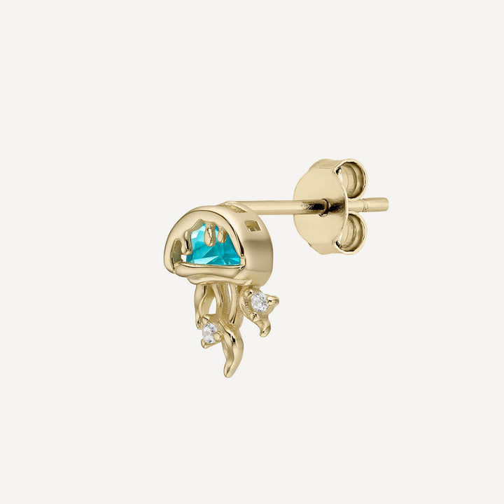 BRINCO PIERCING PETIT MEDUSE  