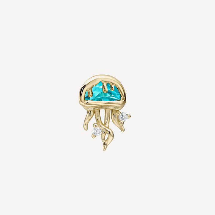 BRINCO PIERCING PETIT MEDUSE  