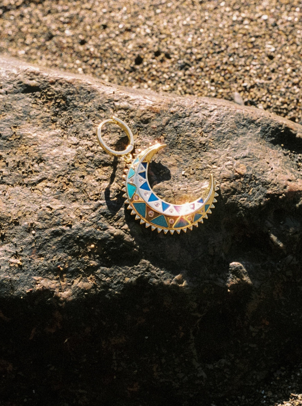 Argola para Lóbulo