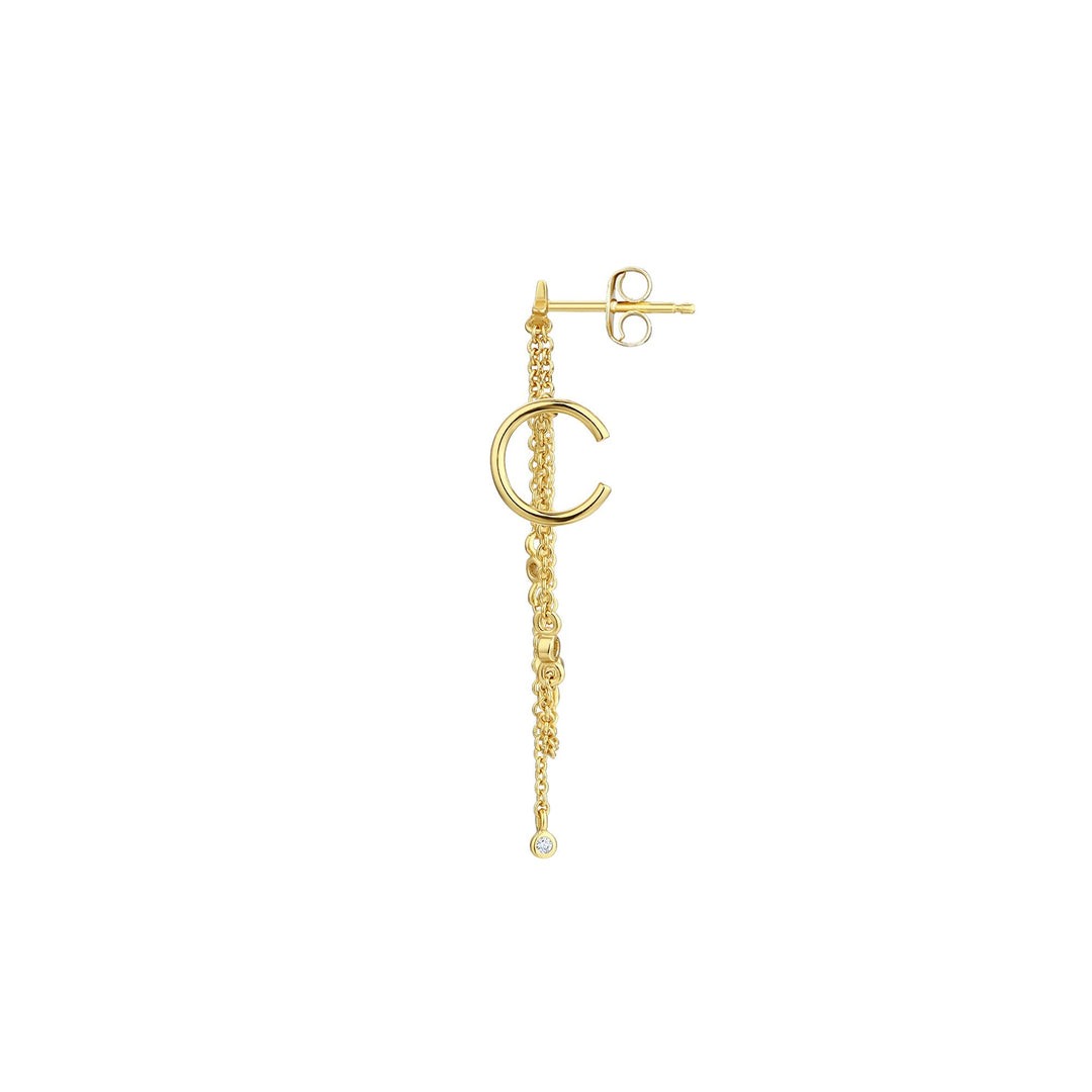 DAUDZKĀRTĪGS AUSKARS PIERCING TREVI