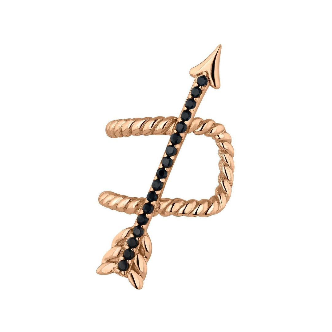 EAR CUFF PLATA KENIA - Blissou Jewelry