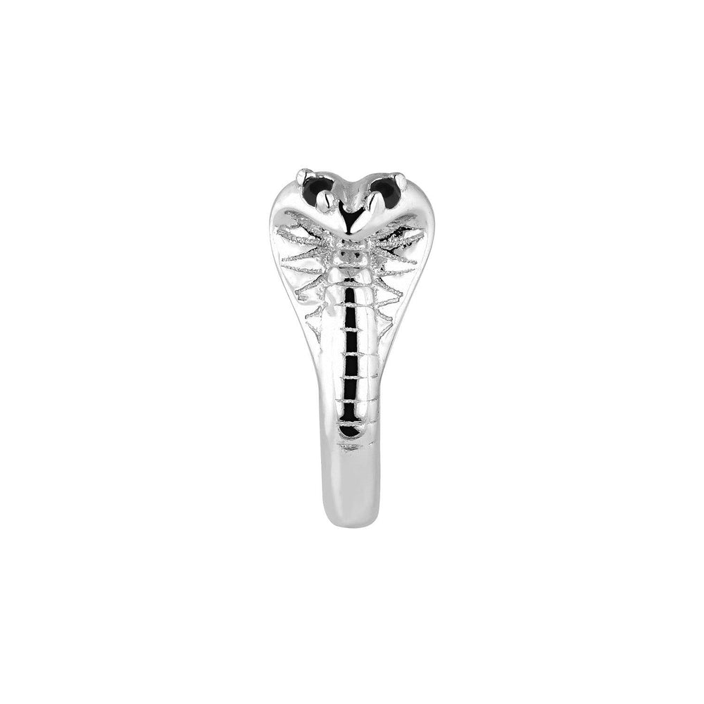 PIERCING ARO COBRA - Blissou Jewelry